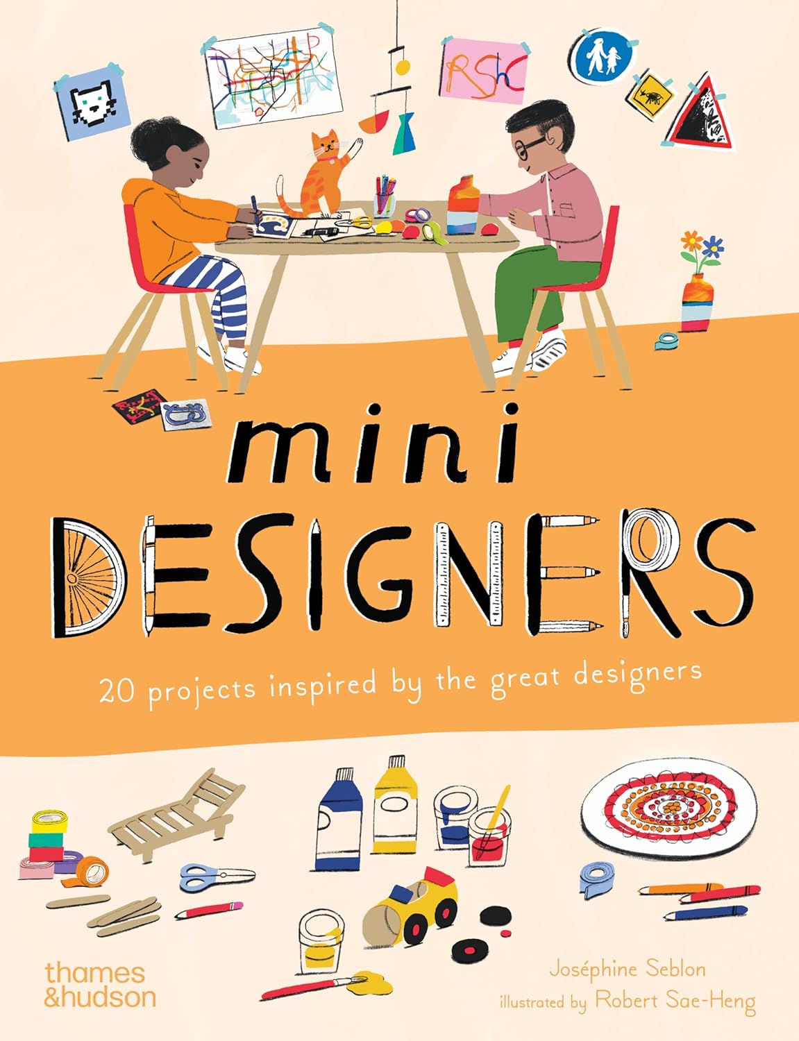 10:30am 30/10/25 - Mini Designers Workshop