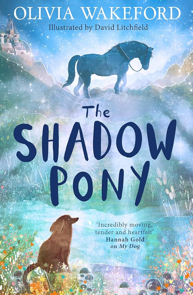 The Shadow Pony: A phenomenally moving middle-grade animal story that children will fall in love with cover image