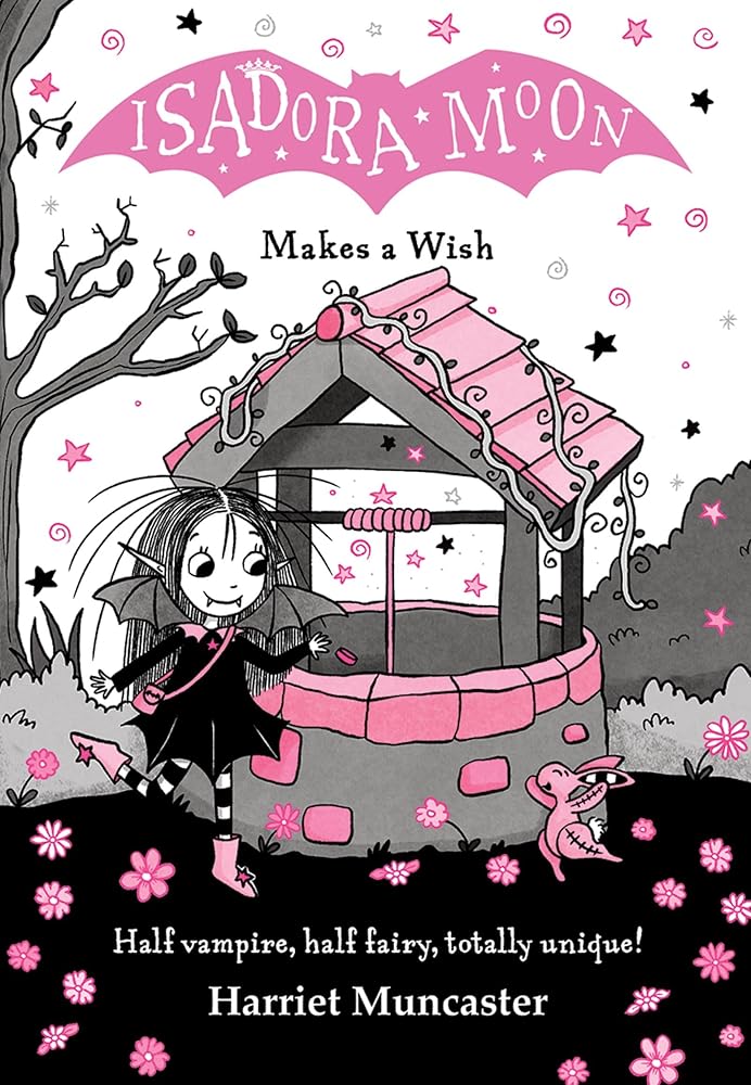 Isadora Moon Makes a Wish (20) cover image