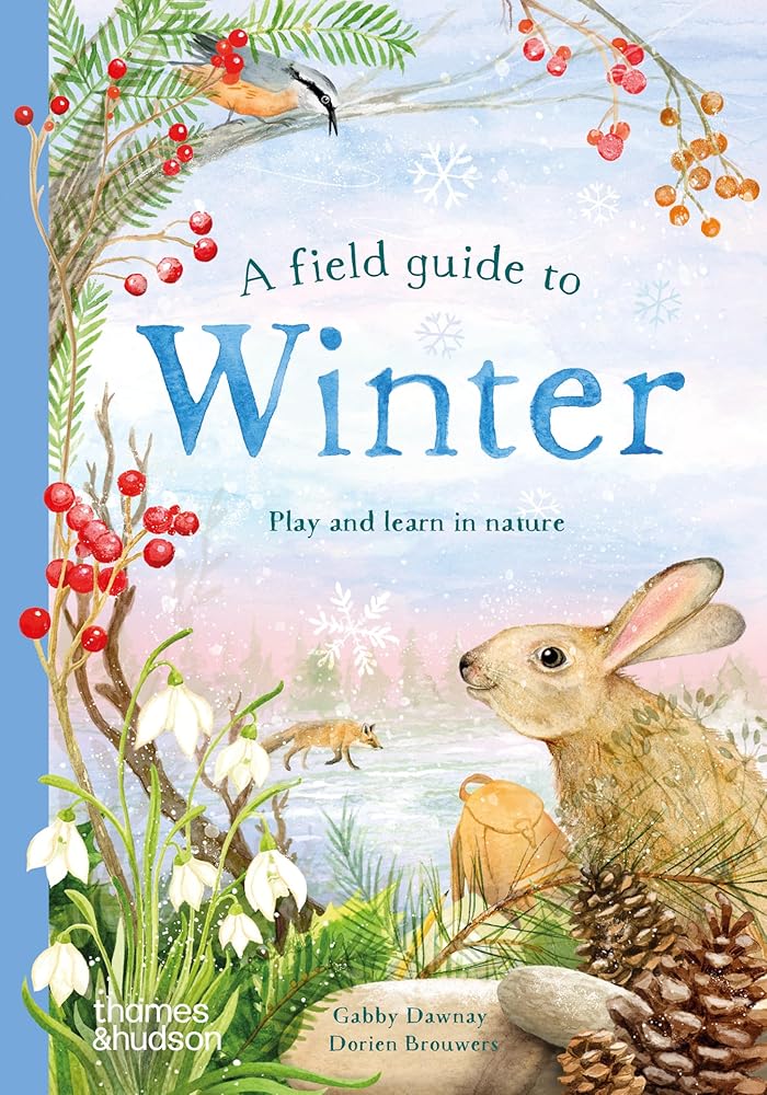 A Field Guide to Winter: Play and Learn in Nature cover image