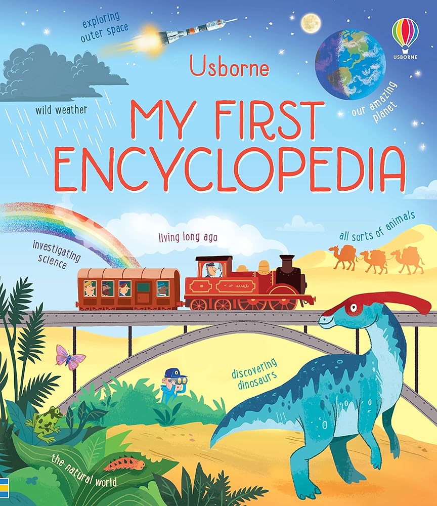 My First Encyclopedia (My First Book): 1 (All About) cover image