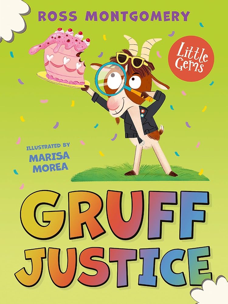 Little Gems - Gruff Justice cover image