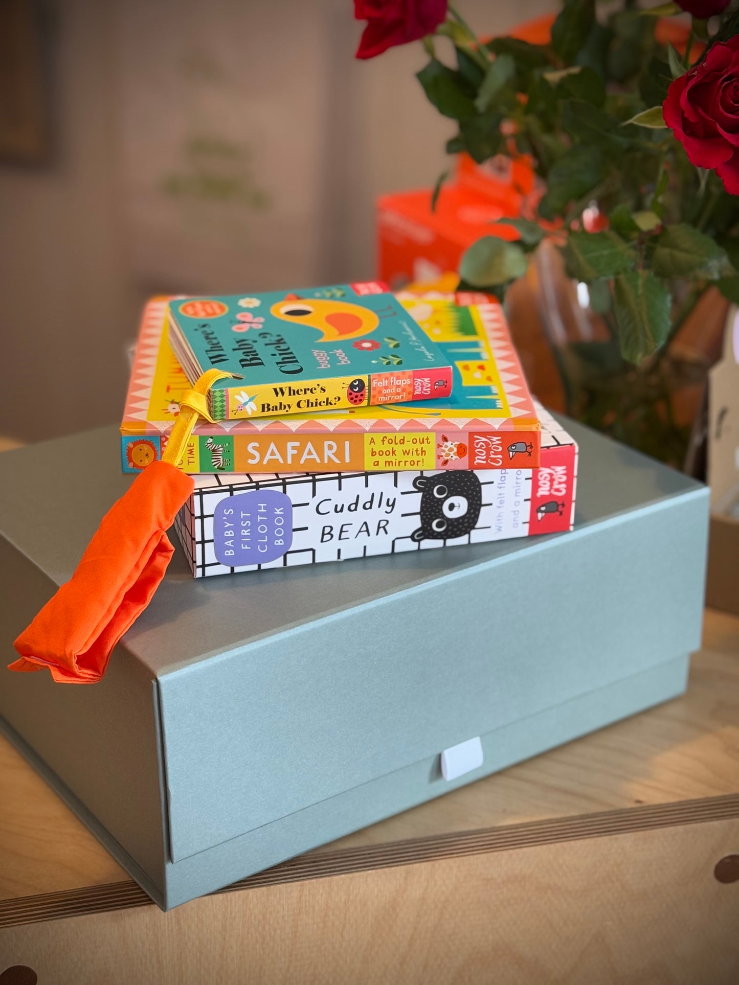 New Baby Gift Box