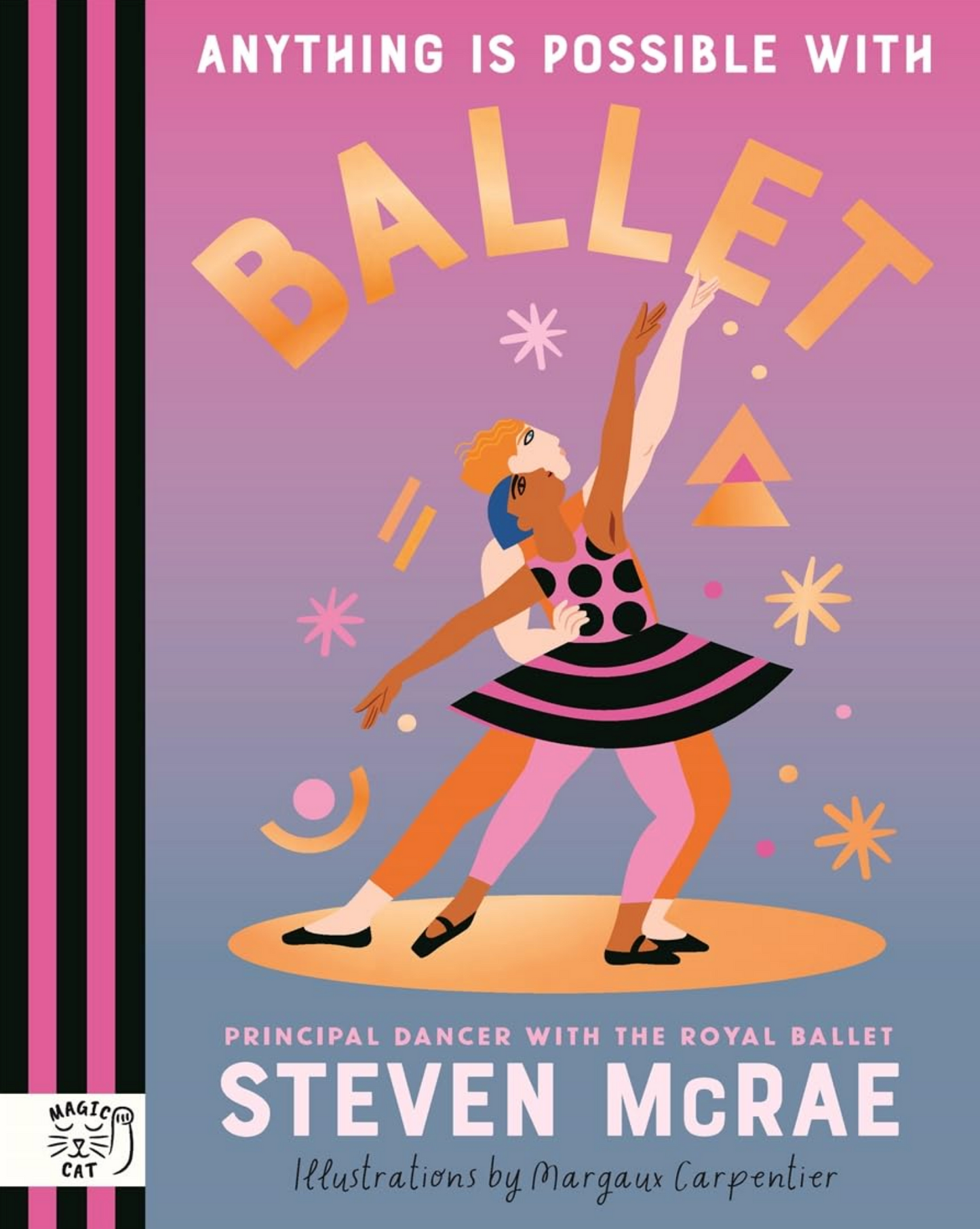 Q&A with Steven McRae - Sunday 7th September