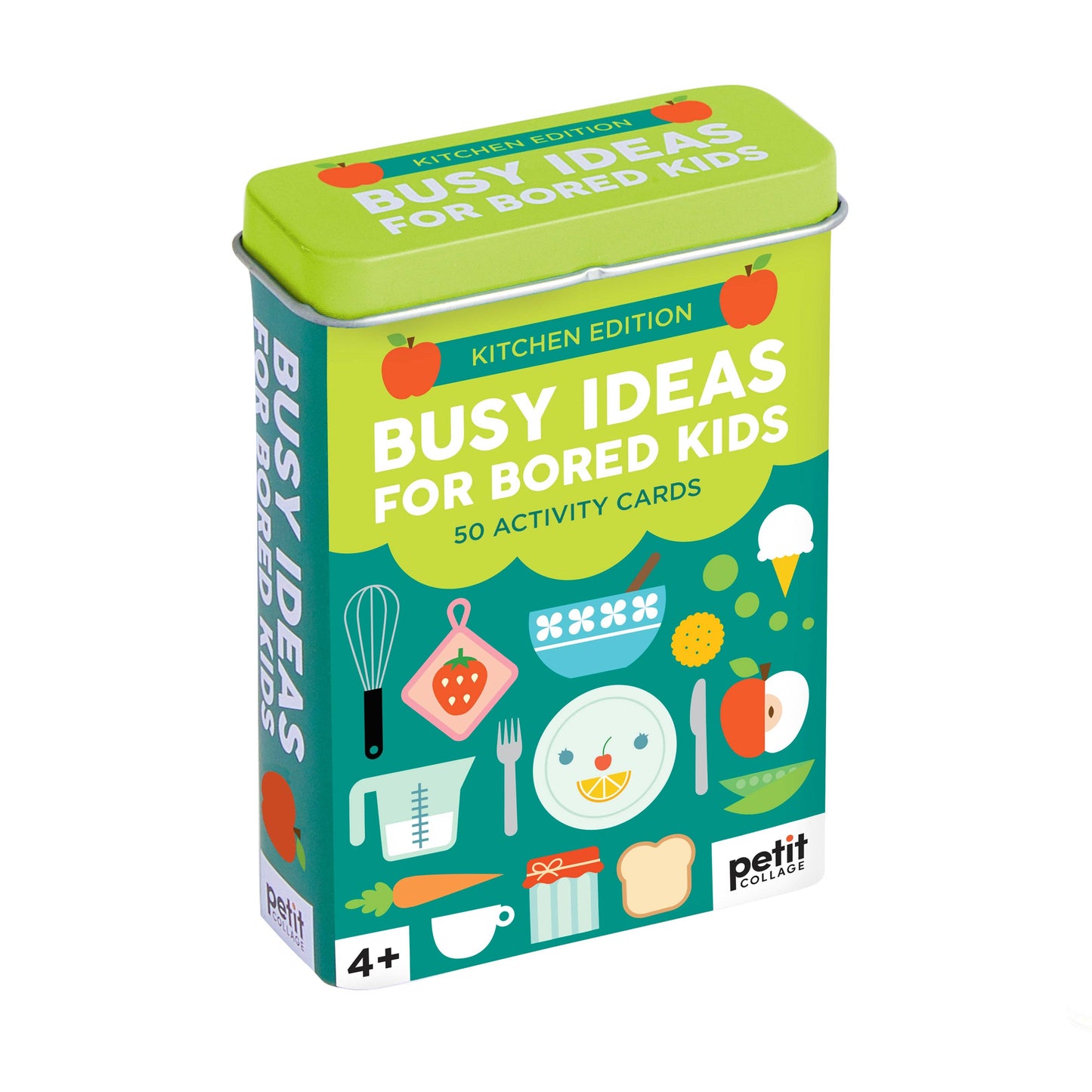 Busy Ideas for Bored Kids Kitchen Edition