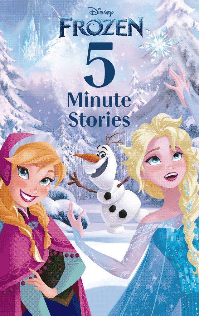 YOTO Frozen 5 minute stories