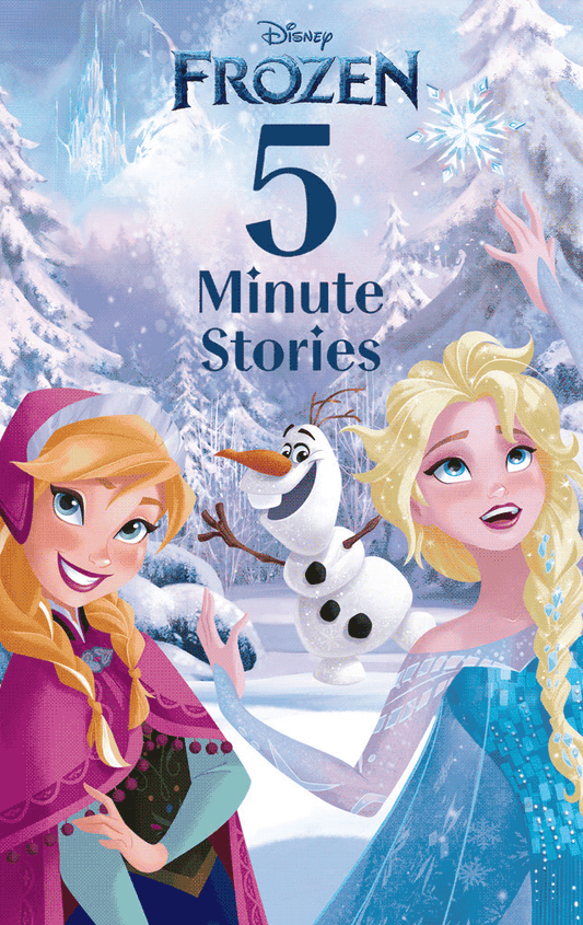 YOTO Frozen 5 minute stories