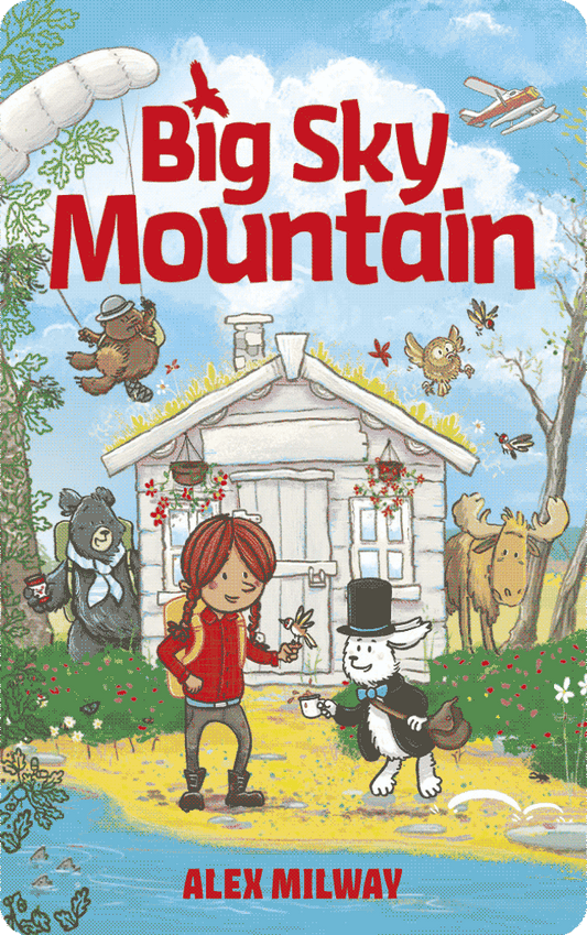 YOTO Big Sky Mountain audio