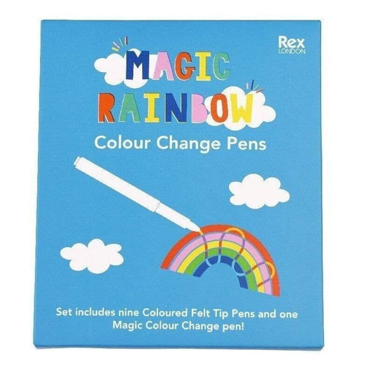 Magic Rainbow Pens