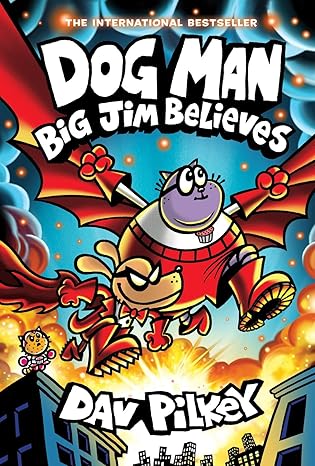 PRE-ORDER: Big Jim Believes (Hardback) Publishes 11th November