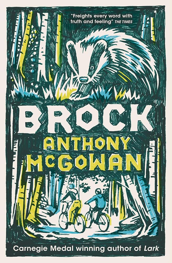 Brock (The Truth of Things) cover image