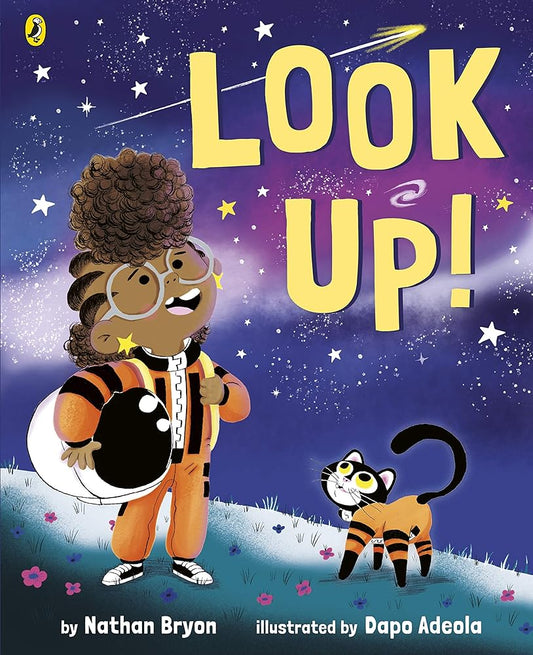 Look Up! cover image