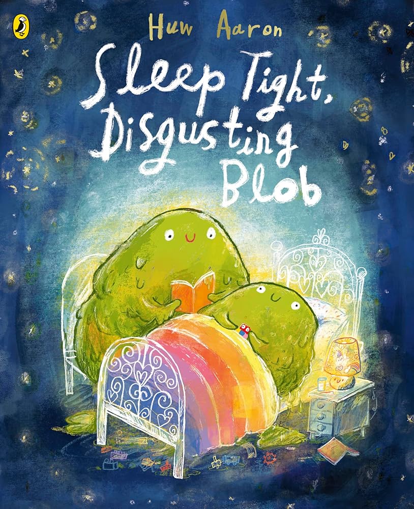 Sleep Tight, Disgusting Blob cover image