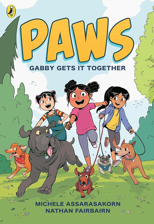 PAWS: Gabby Gets it Together cover image