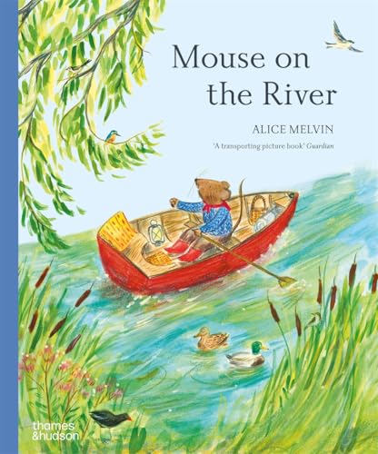Mouse on the River: A journey through nature cover image