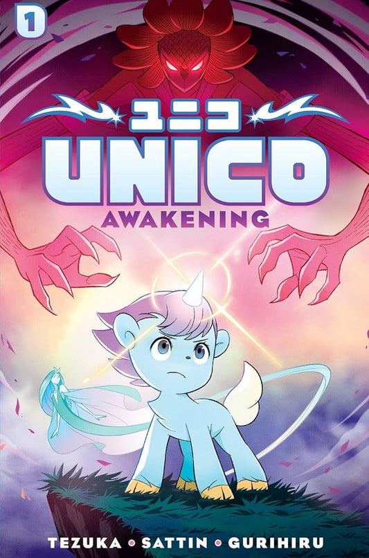 UNICO: AWAKENING (VOLUME 1) cover image