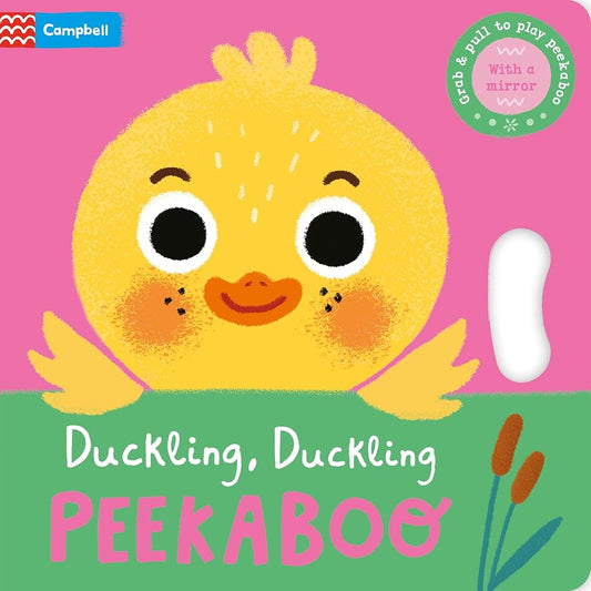 Duckling, Duckling, PEEKABOO cover image