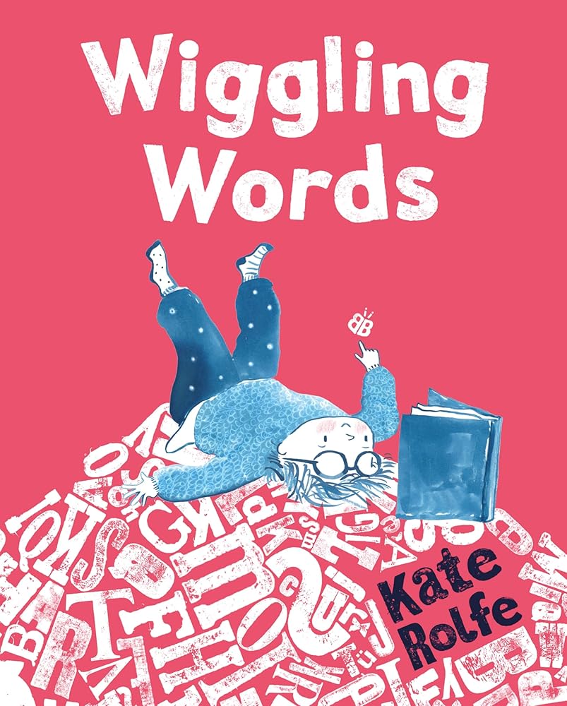 Wiggling Words cover image