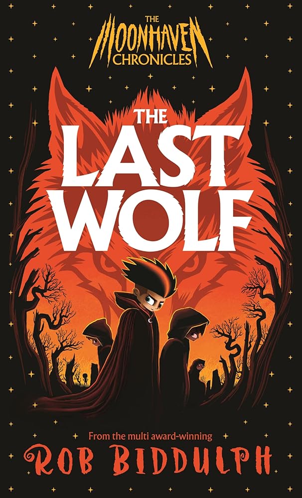 The Last Wolf cover image