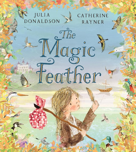 The Magic Feather cover image