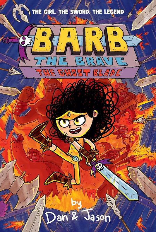 Ghost Blade cover image