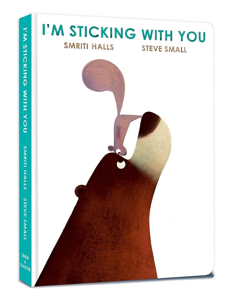 Im Sticking with You: A funny feel-good classic to fall in love with! cover image
