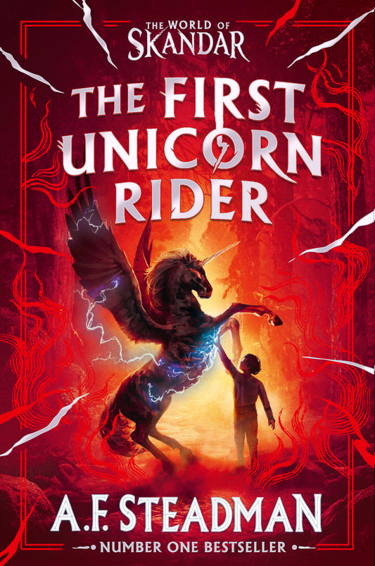 PRE-ORDER: The World of Skandar: The First Unicorn Rider - Indie Special Edition (Hardback) 6th Nov 2025