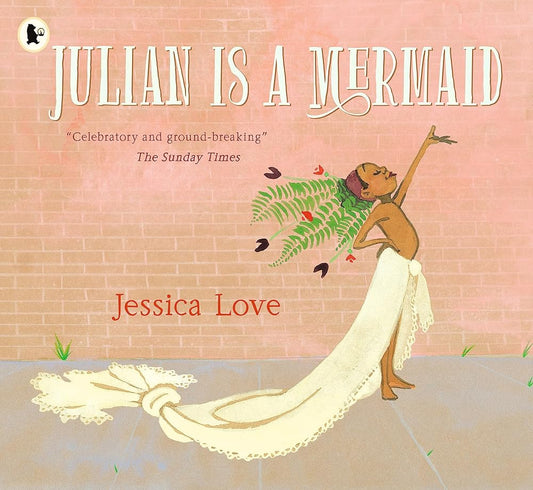 Julian Is A Mermaid cover image