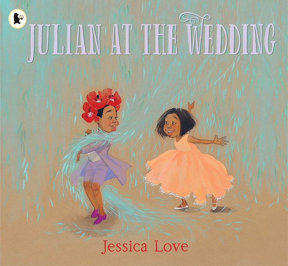 Julian at the Wedding cover image