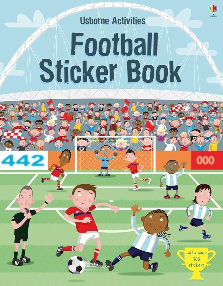 Football cover image