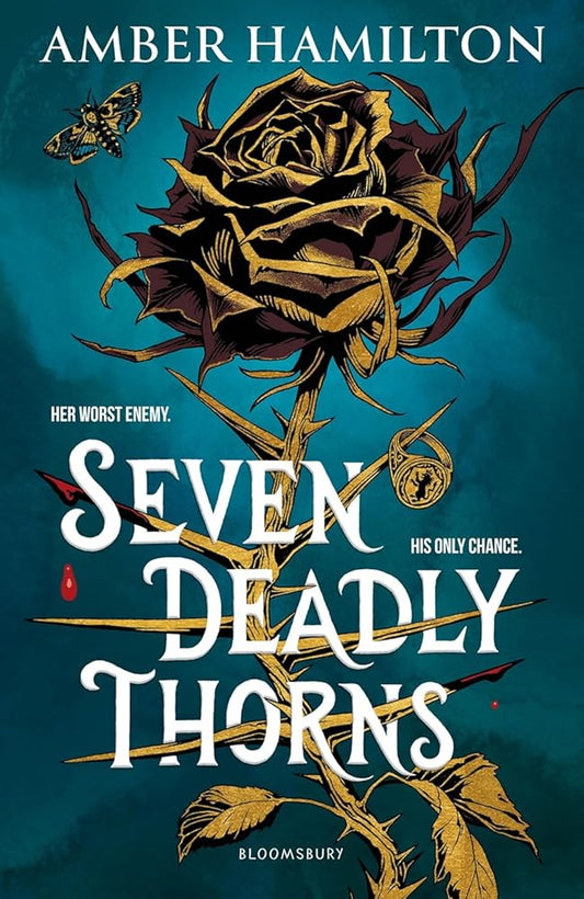 Seven Deadly Thorns cover image