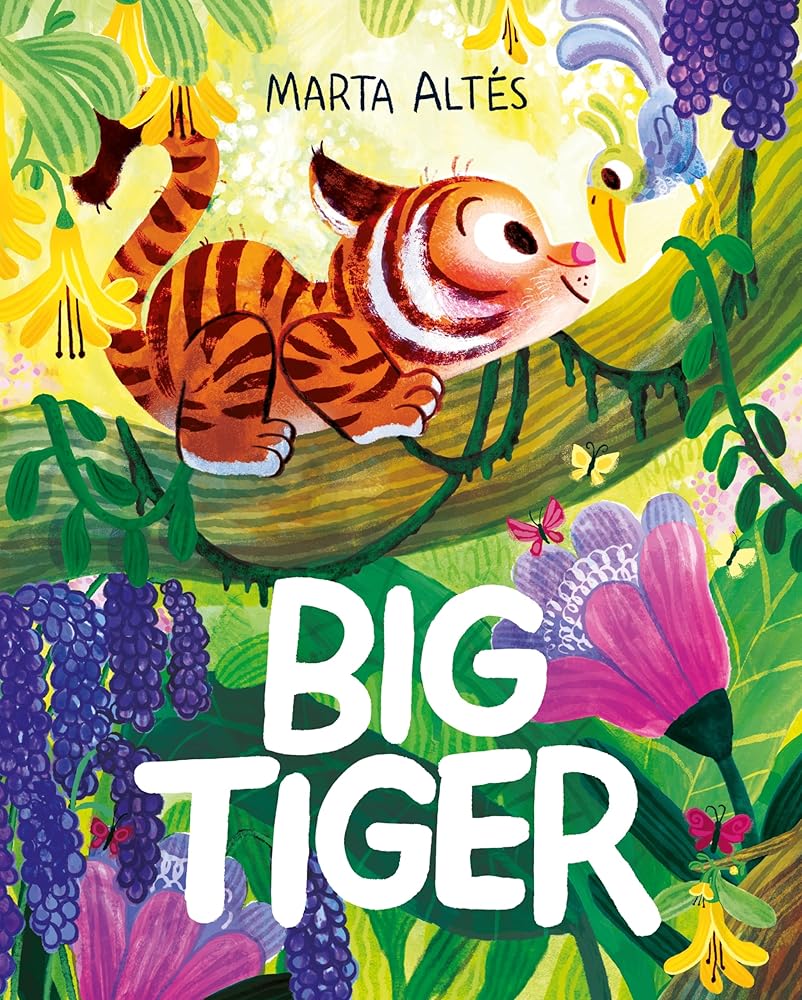 Big Tiger cover image