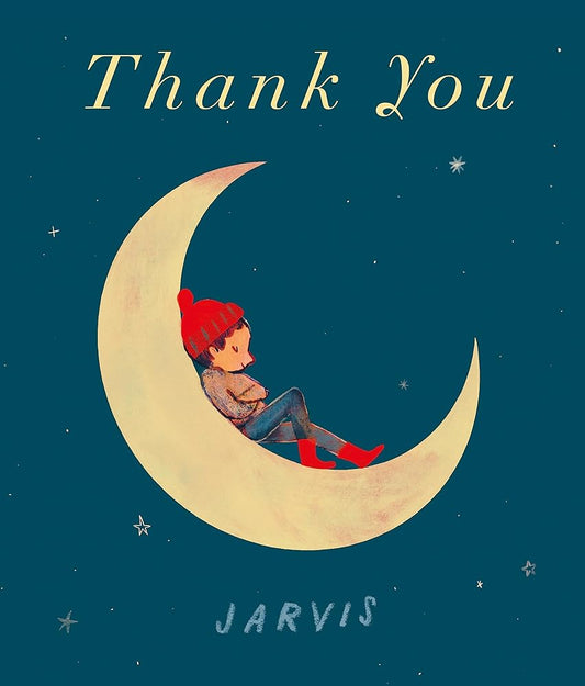 Thank You cover image