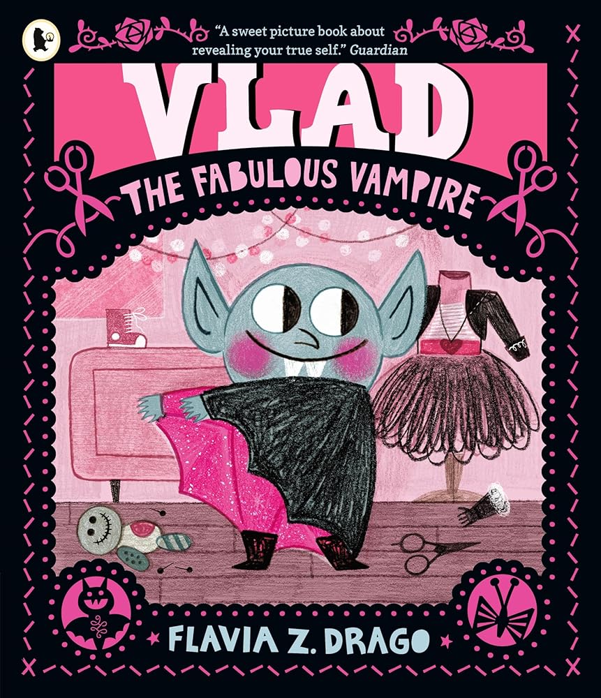 Vlad, the Fabulous Vampire cover image