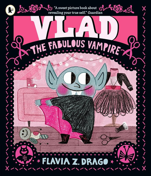 Vlad, the Fabulous Vampire cover image
