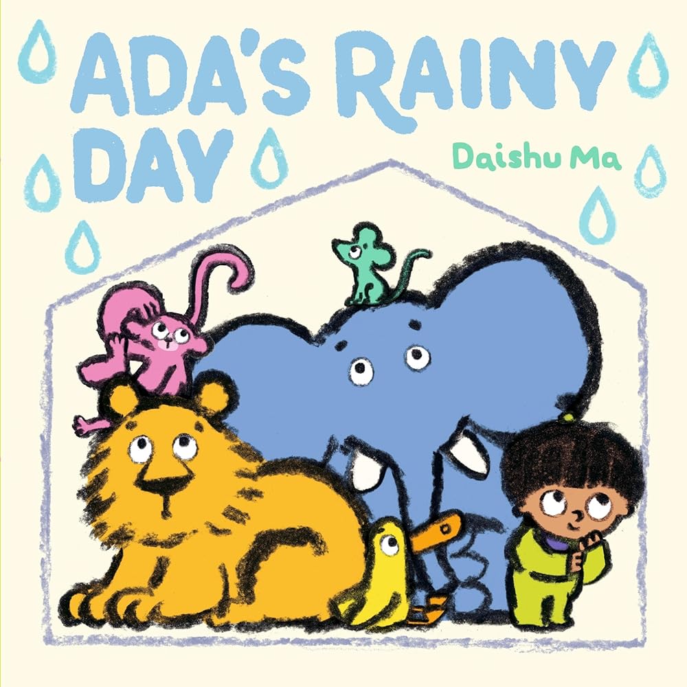 Ada's Rainy Day cover image