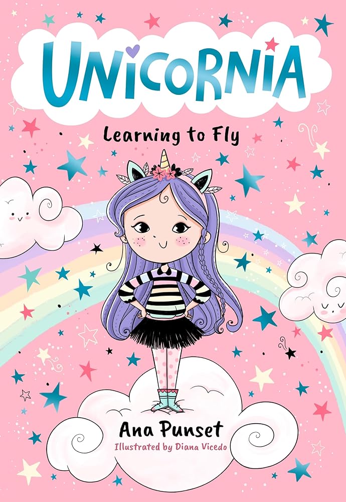 Unicornia: Learning to Fly cover image