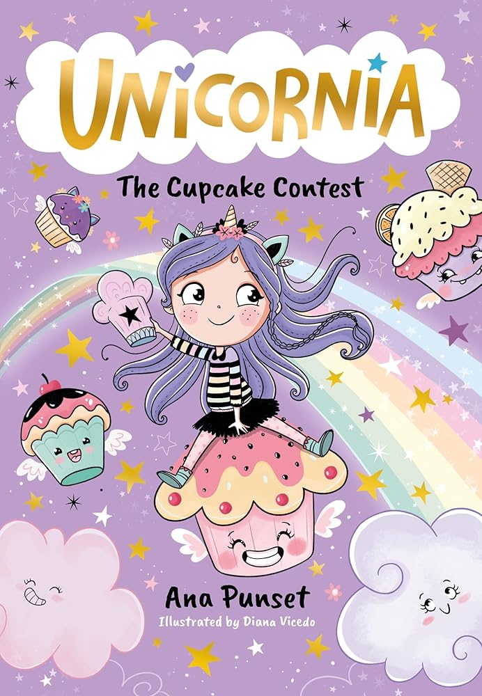 Unicornia: The Cupcake Contest cover image