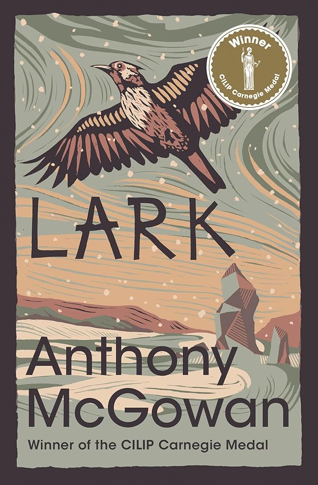 Lark cover image