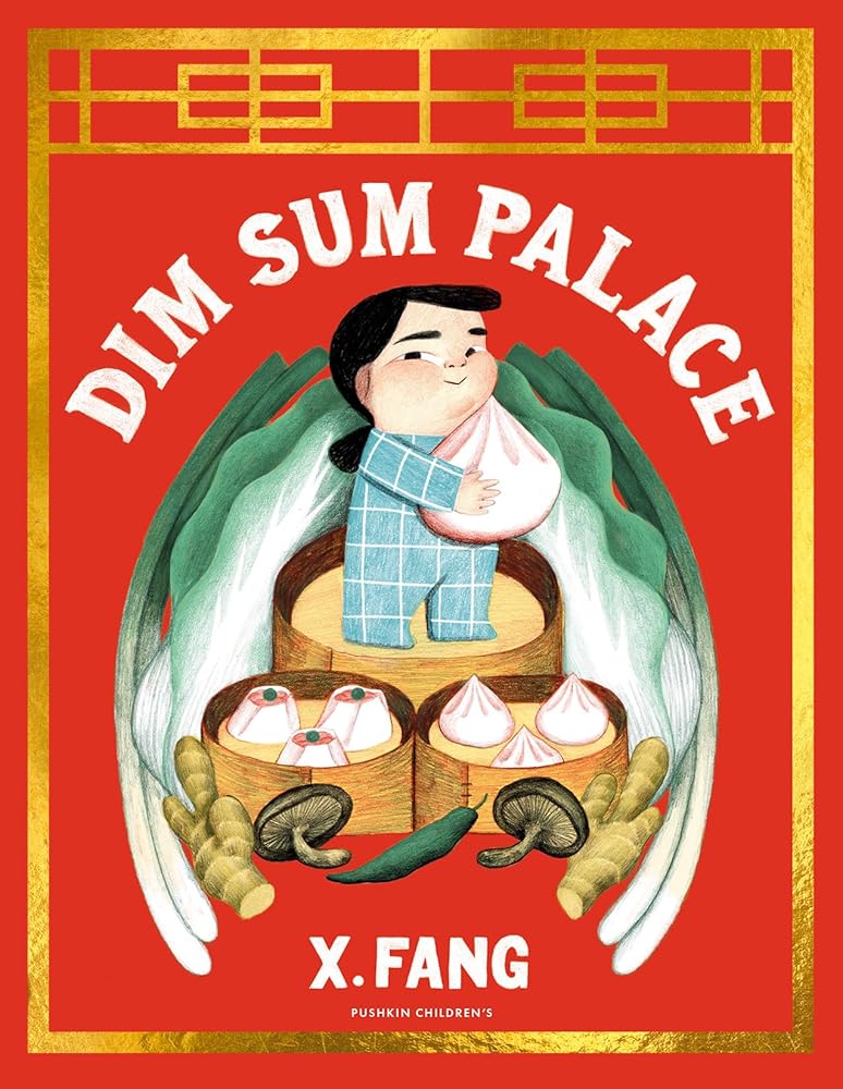 DIM SUM PALACE cover image
