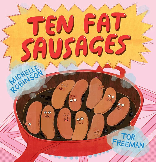 Ten Fat Sausages cover image