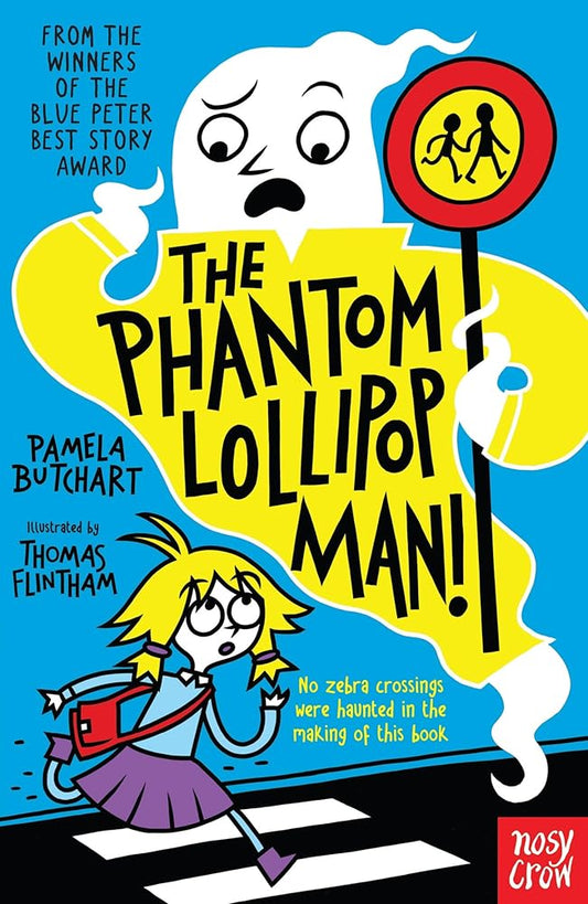 Phantom Lollipop Man cover image
