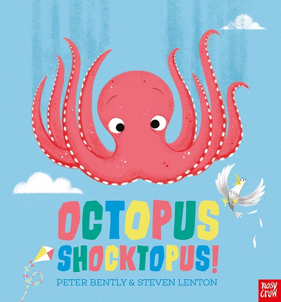 Octopus Shocktopus cover image