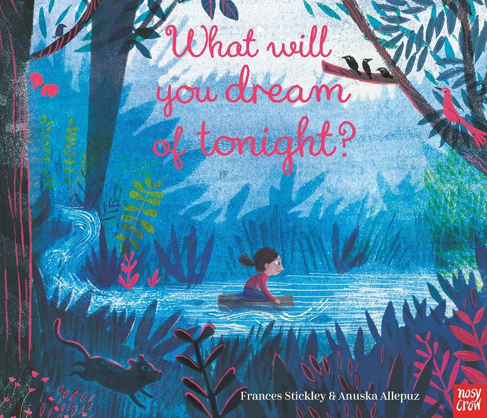 What Will you Dream of Tonight? cover image
