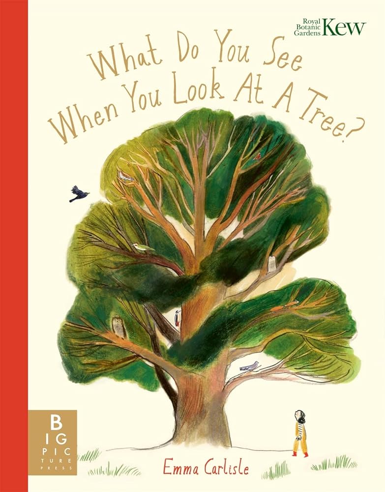 What Do You See When You Look At a Tree? cover image
