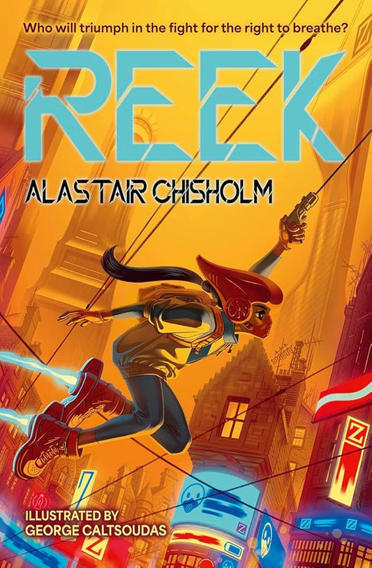 Reek cover image