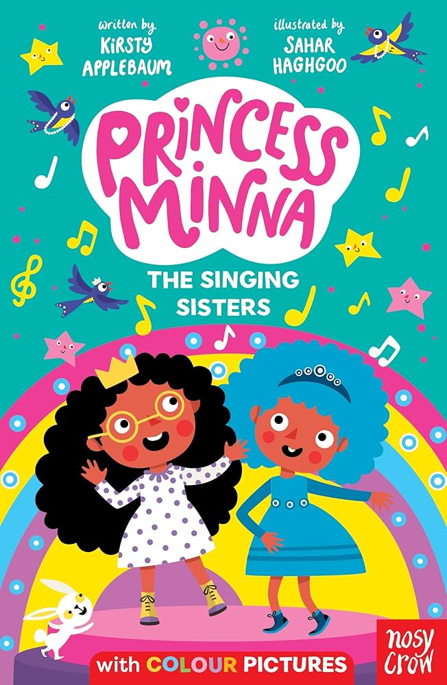 Princess Minna: The Singing Sisters cover image
