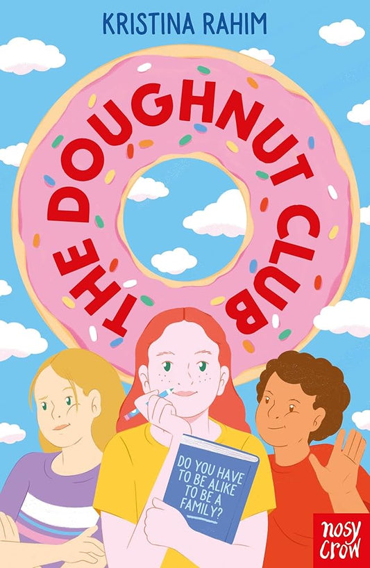 The Doughnut Club cover image