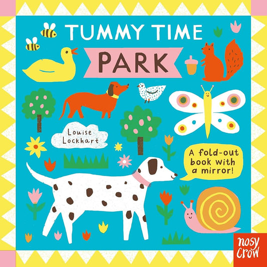 Park (Tummy Time) cover image