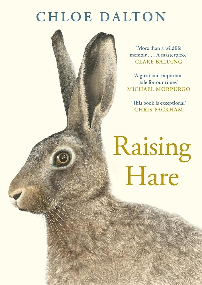 Raising Hare: The heart-warming true story of an unlikely friendship cover image